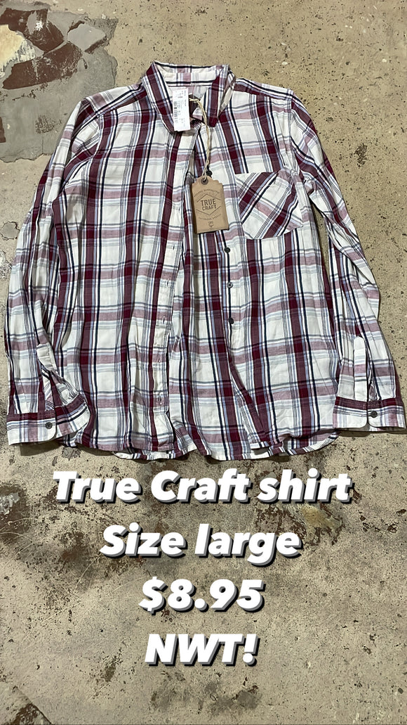 True Craft Shirt