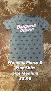 Womens Pierce & Pine Shirt