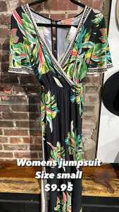 Women’s Jumpsuit