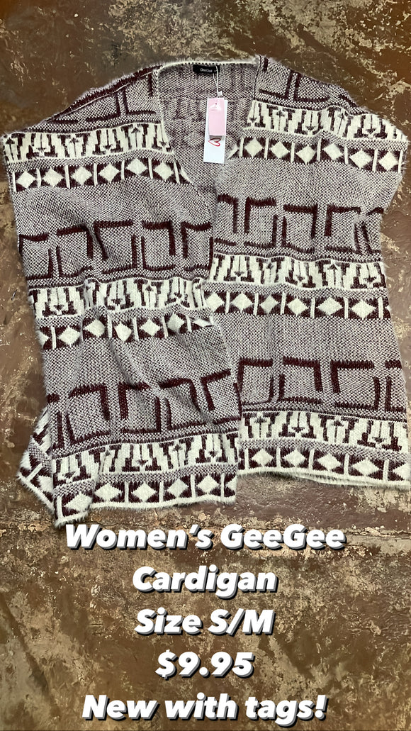 GeeGee Cardigan