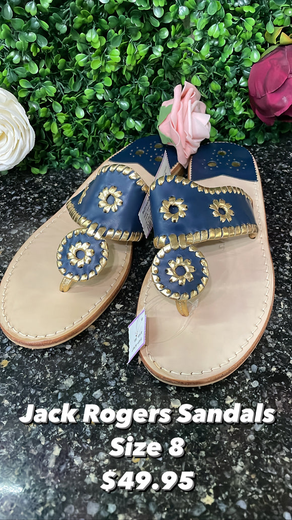 Jack Rogers Sandals