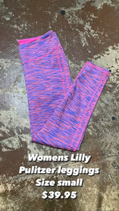 Lilly Pulitzer leggings