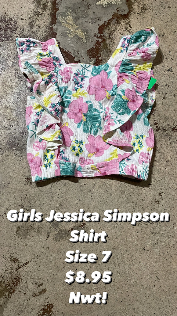 Jessica Simpson Shirt