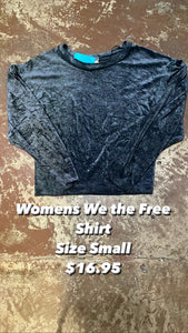 Womens We the Free Shirt