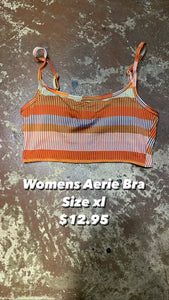 Womens Aerie Bra