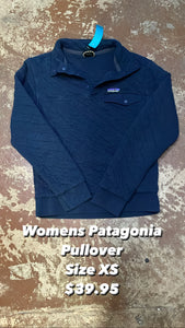 Womens Patagonia Pullover