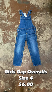 Gap Overalls