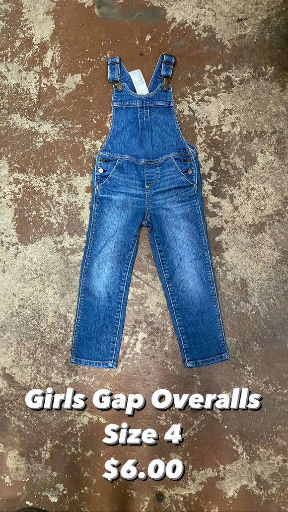 Gap Overalls