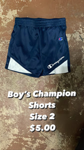 Champion Shorts