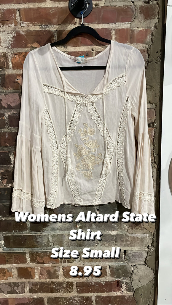 Womens Altard State Shirt