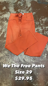 We The Free Pants