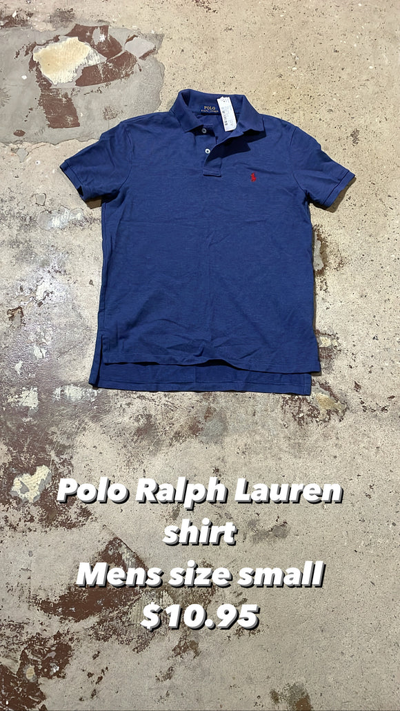 Men’s Ralph Lauren Polo Shirt