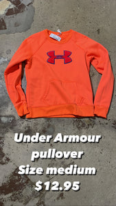 Under Armour Pulled