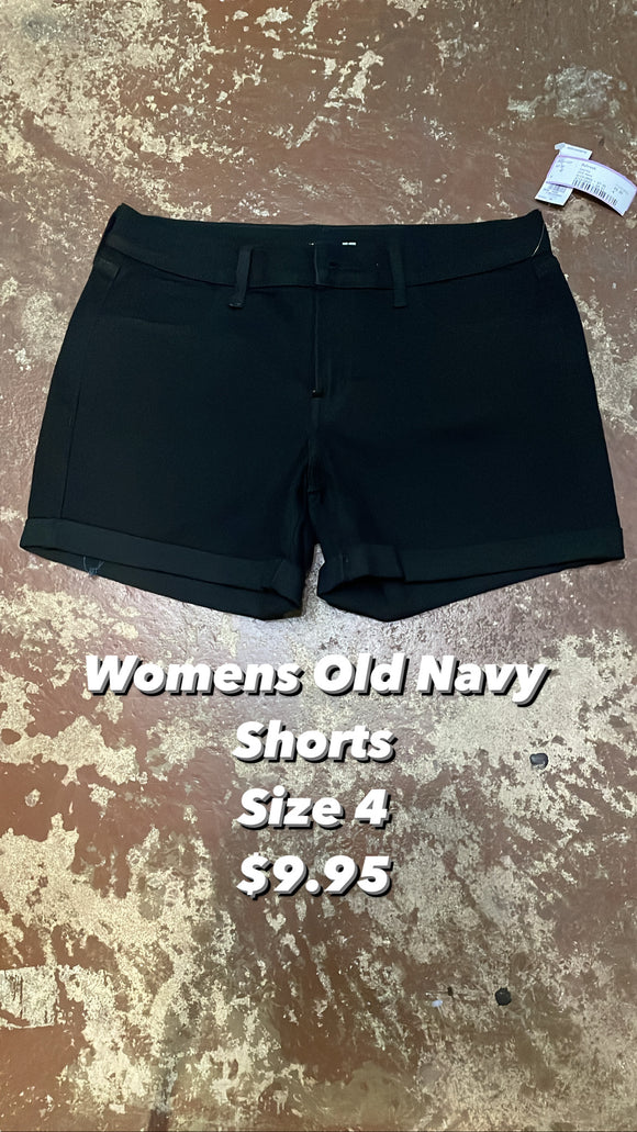 Womens Old Navy Shorts