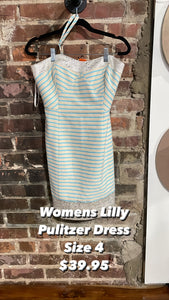 Womens Lilly Pulitzer Dress