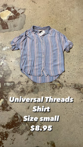 Universal Threads Shirt