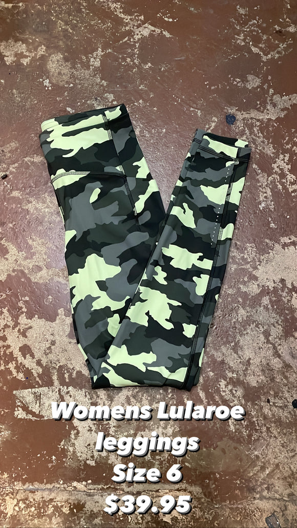 Lularoe leggings