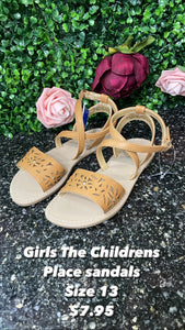 The Childrens Place sandals