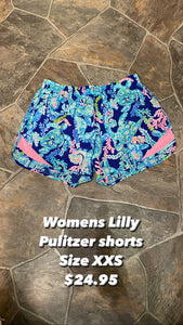 Lilly Pulitzer shorts