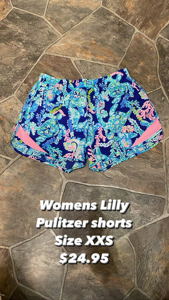 Lilly Pulitzer shorts