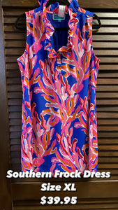 Southern Frock Dress