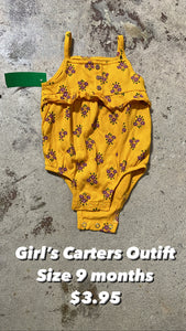 Carters Outfit