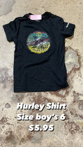 Hurley Shirt