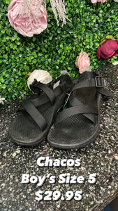 Boy’s Chacos