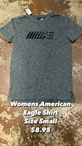Womens American Eagle Shirt