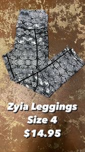 Zyia Leggings