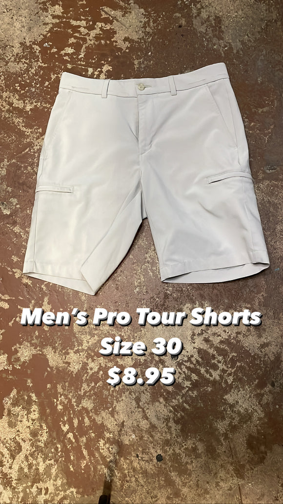 Men’s Pro Tour Shorts