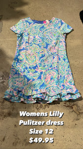 Lilly Pulitzer dress