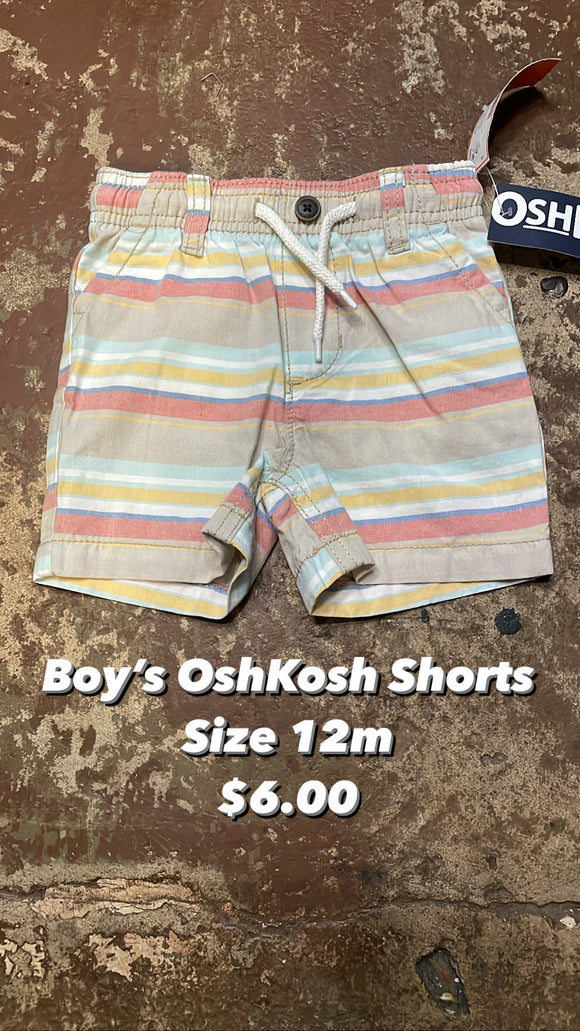 Boy’s OshKosh Shorts