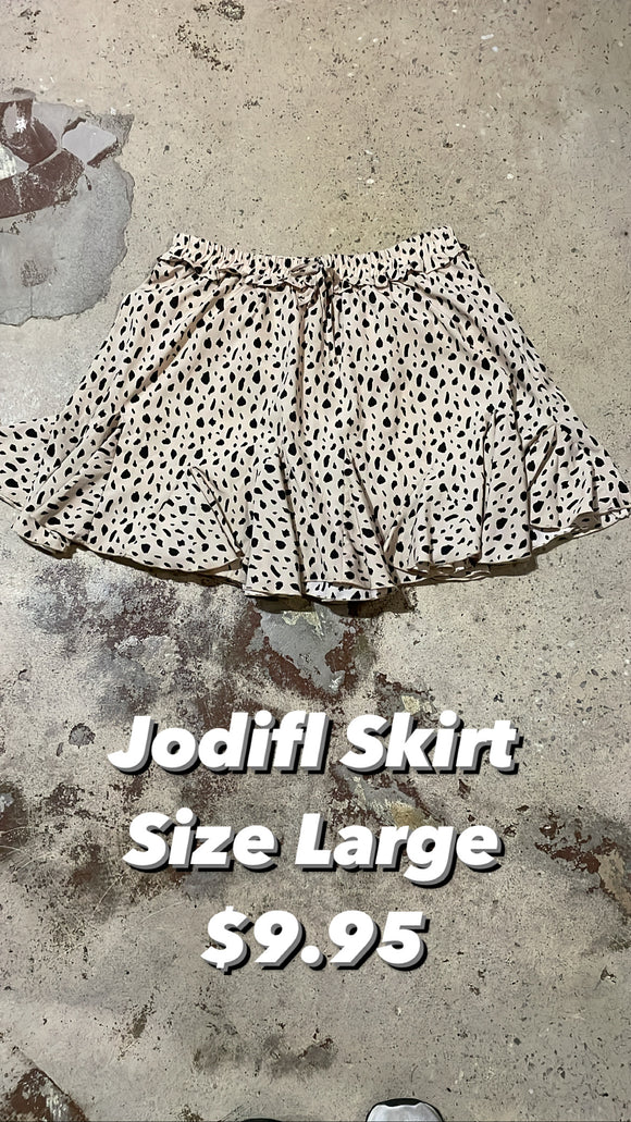 Jodifil Skirt