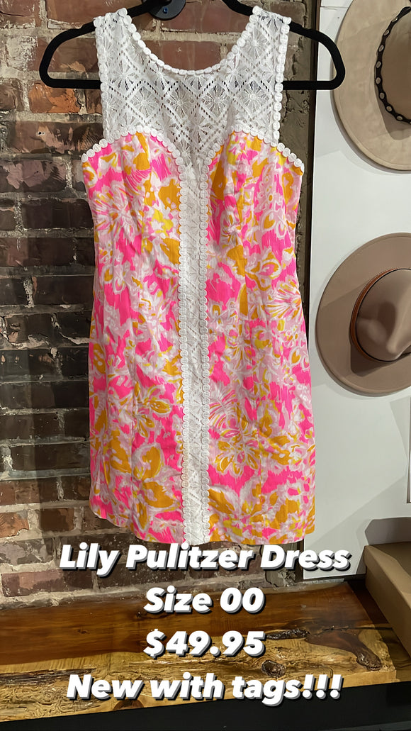 Lily Pulitzer Dress