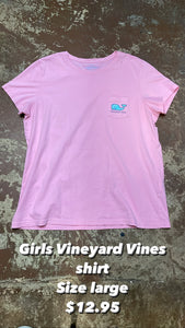 Vineyard Vines shirt