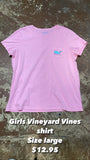 Vineyard Vines shirt