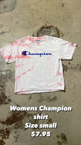 Champion shirt