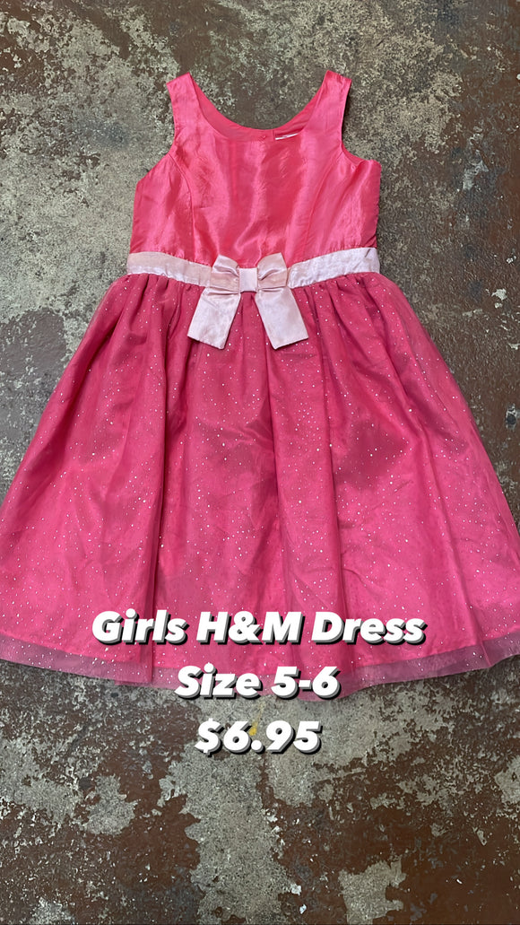 Girls H&M Dress