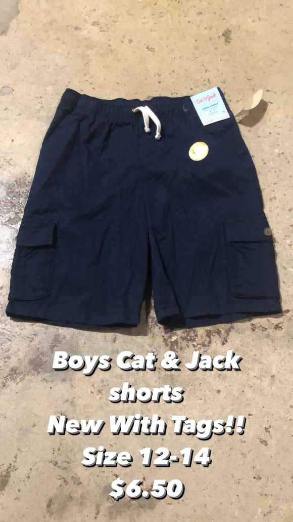 Cat & Jack shorts