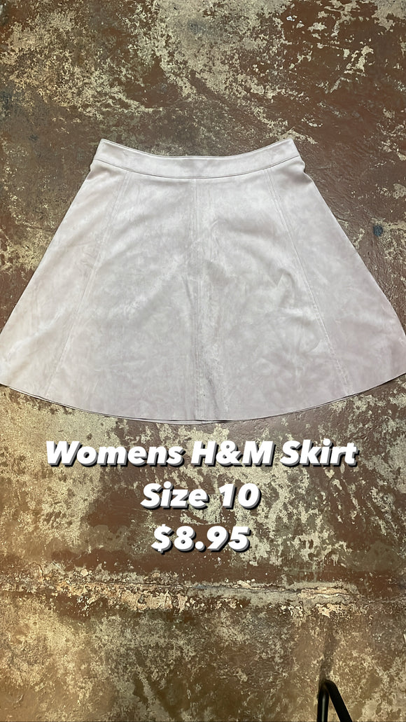 Womens H&M Skirt