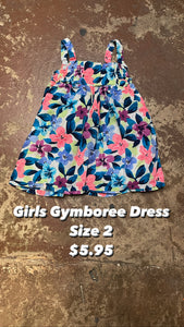 Girls Gymboree Dress