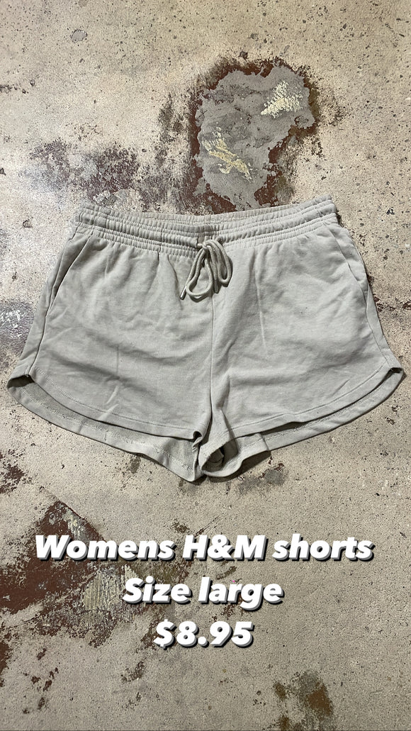 H&M shorts
