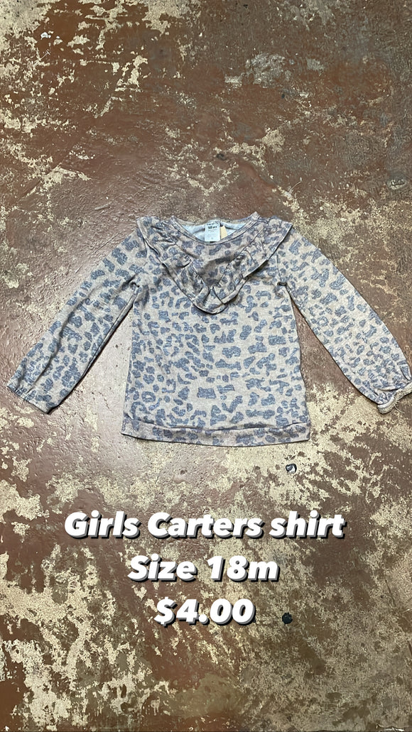Carters shirt