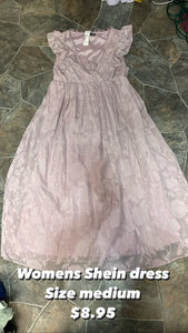 Shein dress