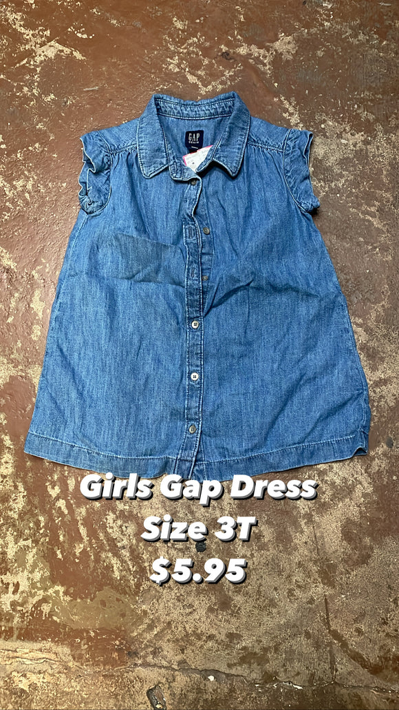 Girls Gap Dress