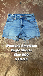 Womens American Eagle Shorts